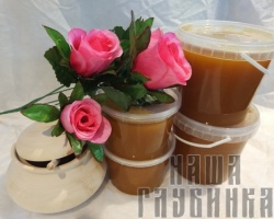 Мед с прополисом